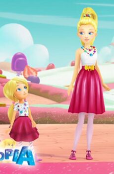 فيلم Barbie Dreamtopia Festival of Fun 2017 مترجم