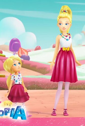 فيلم Barbie Dreamtopia Festival of Fun 2017 مترجم