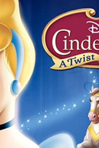 فيلم Cinderella 3: A Twist in Time 2007 مترجم