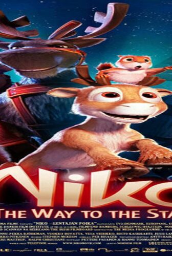 فيلم The Flight Before Christmas 2008 مترجم