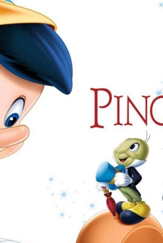 فيلم Pinocchio 1940 مدبلج