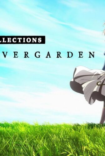 فيلم Violet Evergarden: Recollections 2021 مترجم