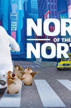 فيلم Norm of the North 2016 مترجم