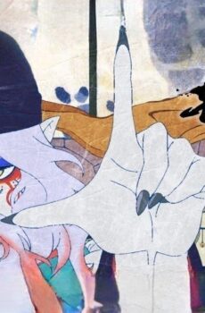 فيلم Mononoke Movie: Paper Umbrella 2024 مترجم