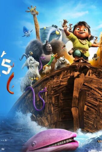 فيلم Noah’s Ark 2024 مترجم