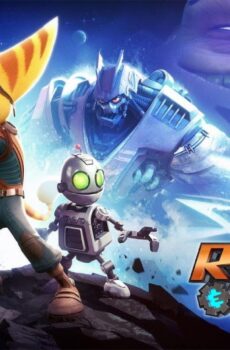 فيلم Ratchet & Clank 2016 مترجم