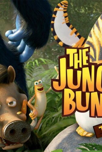 فيلم The Jungle Bunch: The Movie 2011 مدبلج