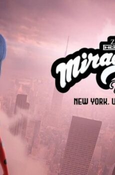 فيلم Miraculous World: New York, United Heroez 2020 مترجم