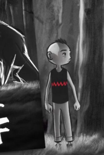 فيلم Peter & the Wolf 2023 مترجم