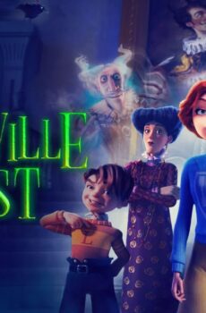 فيلم The Canterville Ghost 2023 مترجم