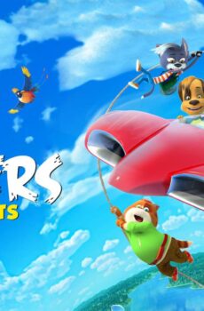 فيلم Barkers: Mind the Cats 2021 مترجم