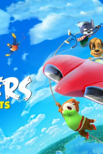 فيلم Barkers: Mind the Cats 2021 مترجم