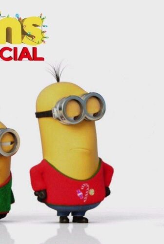 فيلم Minions Holiday Special 2020 مترجم