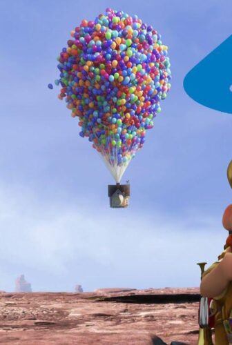 فيلم Up 2009 مدبلج