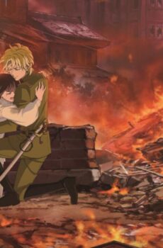 فيلم Haikara-san ga Tooru Movie 2: Hana no Tokyo Dai Roman 2018 مترجم