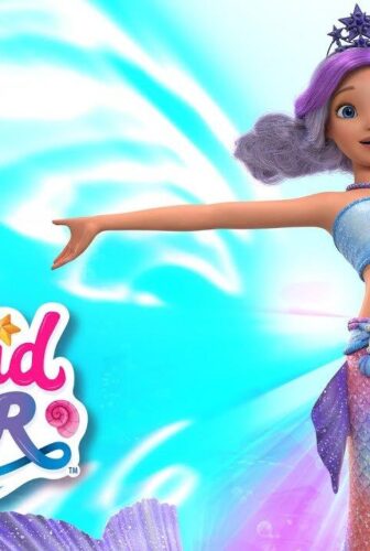 فيلم Barbie: Mermaid Power 2022 مترجم