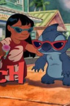فيلم Lilo And Stitch 2003 مدبلج