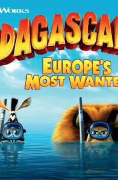 فيلم Madagascar 3 2012 مدبلج