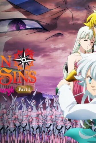 فيلم The Seven Deadly Sins: Grudge of Edinburgh Part 1 2022 مترجم