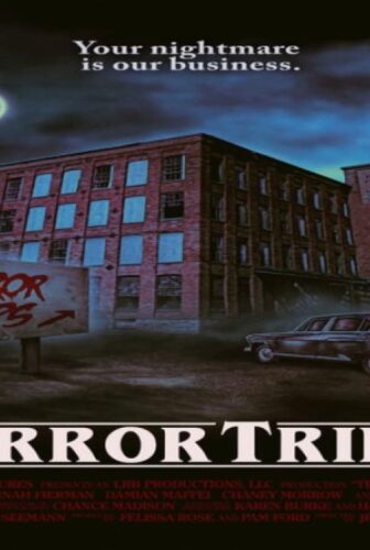 فيلم Terror Trips 2022 مترجم
