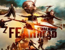 مسلسل Fear the Walking Dead الموسم 5 الحلقة 11 الحادية عشر مترجمة