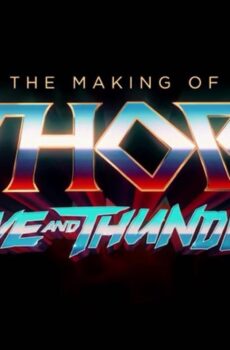 فيلم The Making of Thor: Love and Thunder 2022 مترجم
