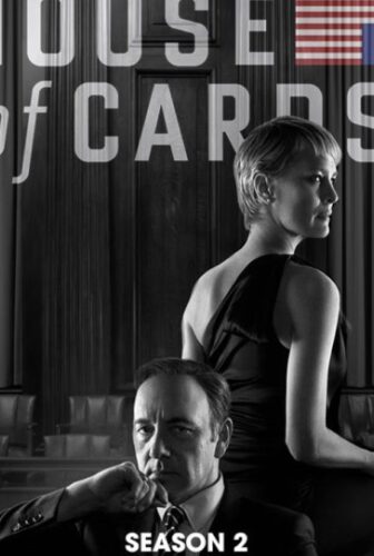 House of Cards الموسم 2