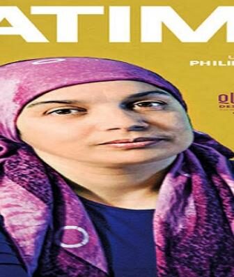 فيلم فاطمة المغربى