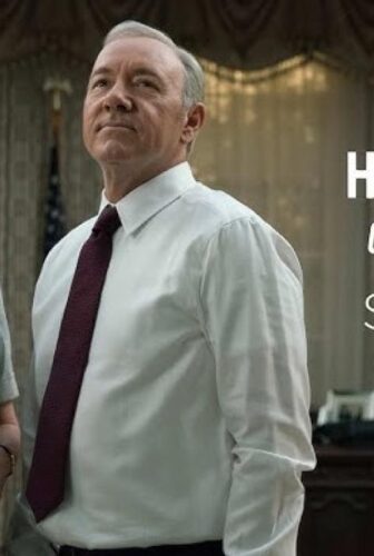 House of Cards الموسم 4