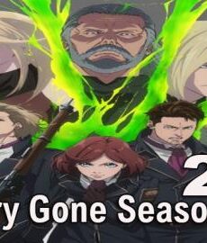 Fairy Gone الموسم 2