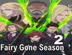انمي Fairy Gone الموسم 2 الحلقة 2 مترجم