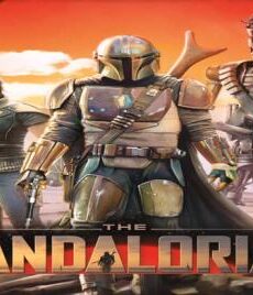 The Mandalorian