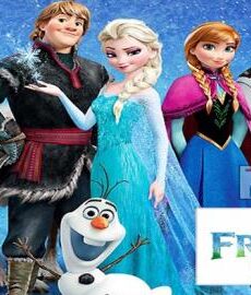 فيلم Frozen Fever 2015 مدبلج للعربية