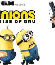 فيلم Minions: The Rise of Gru 2020 مترجم