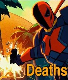 Deathstroke: Knights & Dragons