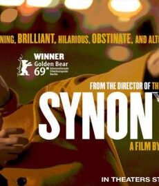 فيلم Synonymes 2019 مترجم