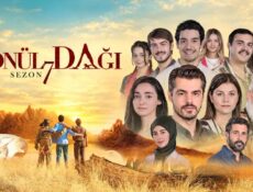 مسلسل جبل جونول الموسم 6 الحلقة 9 التاسعة مترجمة