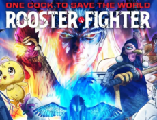 انمي الديك المقاتل Rooster Fighter الحلقة 9 مترجمة