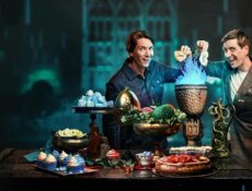 برنامج Harry Potter Wizards of Baking الموسم 2 الحلقة 1 الاولى مترجمة