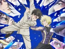 انمي Ninja to Gokudou الحلقة 8 مترجمة