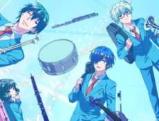 انمي Ao no Orchestra الموسم 2 الحلقة 16 مترجمة