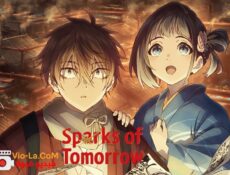 انمي بريق الغد Sparks of Tomorrow الحلقة 1 الاولى مترجمة