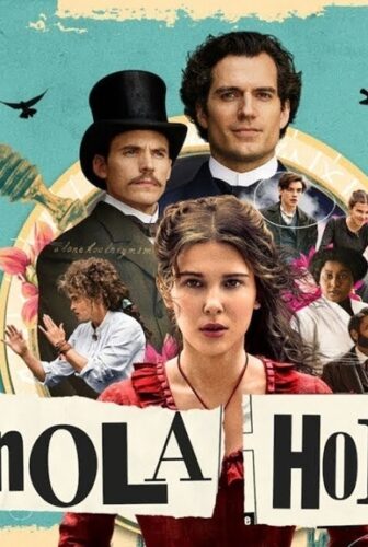 فيلم Enola Holmes 1 2020 مترجم