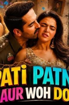 فيلم Pati Patni Aur Woh Do 2026 مترجم