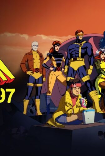 اكس مان X-Men 97