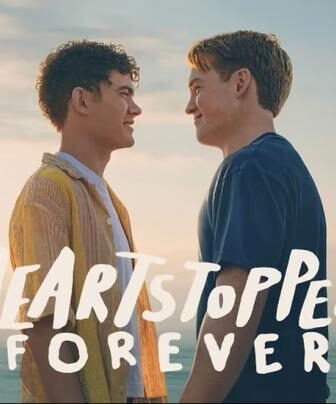 فيلم Heartstopper Forever 2026 مترجم