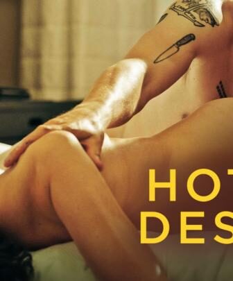 فيلم الرومانسية Hotel Desire 2011 مترجم