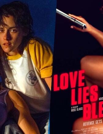 فيلم الاكشن Love Lies Bleeding 2024 مترجم