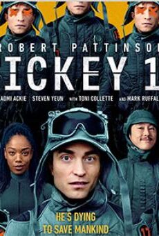فيلم التشويق Mickey 17 2025 مترجم ( 1080p ) ميكي 17