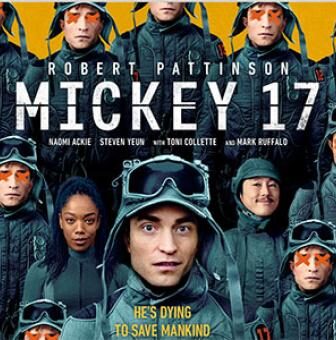 فيلم التشويق Mickey 17 2025 مترجم ( 1080p ) ميكي 17